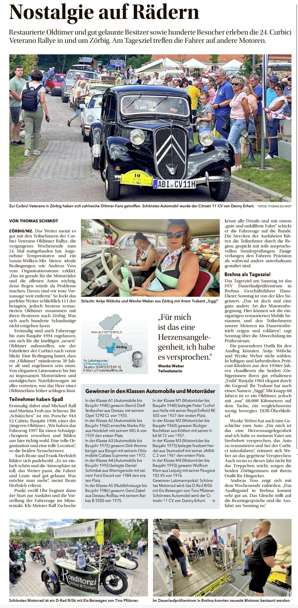 Bild der Aktuellseite