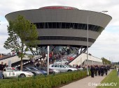Porschewerk Leipzig