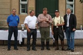 Siegerehrung