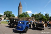 Schloßparkplatz