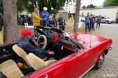 Start zur Ausfahrt