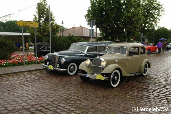 Bild: Ortslage Wettin.