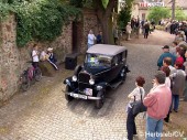 Start nach Leipzig