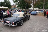 Start zur Ausfahrt