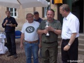 Siegerehrung