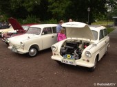 Schloßparkplatz