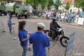 Start zur Ausfahrt