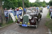 Start zur Ausfahrt