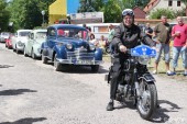 Start zur Ausfahrt