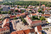Marktplatz Zörbig