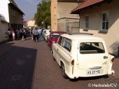 Start zur Ausfahrt