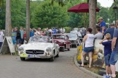 Start zur Ausfahrt