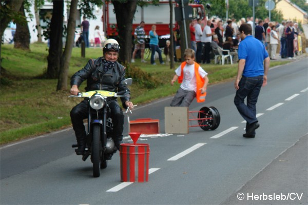 Bild: Impressionen der 12. Curbici Veterano.
