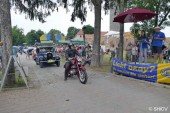 Start zur Ausfahrt
