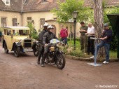 Start zur Ausfahrt