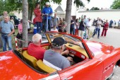 Start zur Ausfahrt