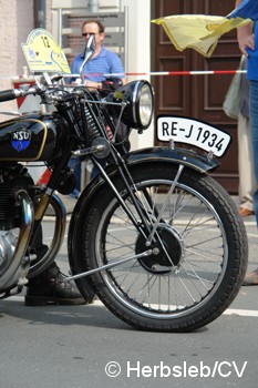 Bild: Impressionen der 12. Curbici Veterano.
