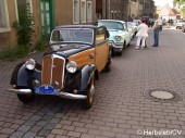 Start zur Ausfahrt