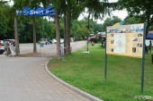 Schloßplatz Zörbig