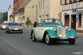 Demo-Lauf Zörbig