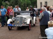 Start zur Ausfahrt