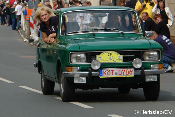 Bild: Impressionen der 12. Curbici Veterano.