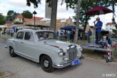 Start zur Ausfahrt