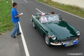 Zieleinfahrt Mößlitz