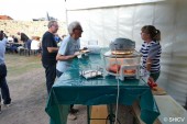 Grillabend Schloß