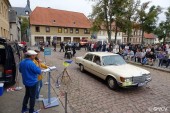 Start zur Ausfahrt