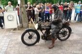 Start zur Ausfahrt