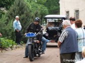 Start zur Ausfahrt
