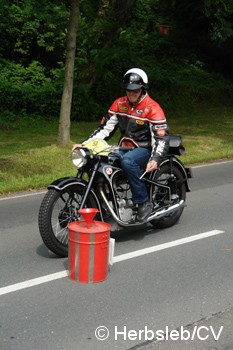 Bild: Impressionen der 12. Curbici Veterano.