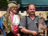 Wanderpokal Auto