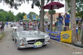 Start zur Ausfahrt