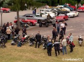Schloßparkplatz