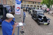 Start zur Ausfahrt