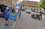 Start zur Ausfahrt