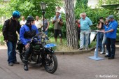 Ausfahrt nach Halle