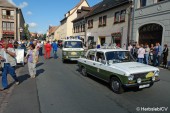 Vor dem Start