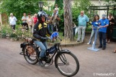 Ausfahrt nach Halle