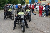 Start zur Ausfahrt