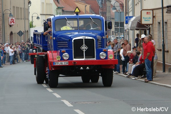 Bild: Impressionen der 12. Curbici Veterano.
