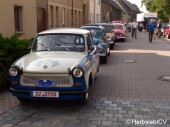 Start zur Ausfahrt