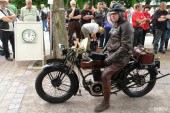 Start zur Ausfahrt