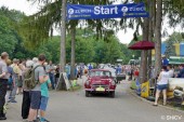 Start zur Ausfahrt