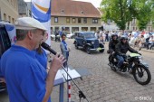 Start Ausfahrt