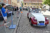 Start zur Ausfahrt
