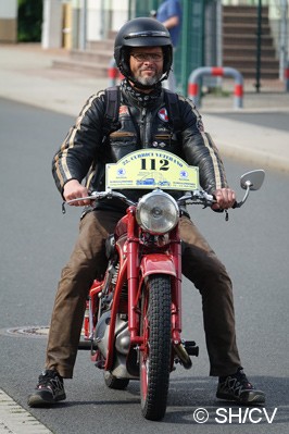 Eine Durchschnittsgeschwindigkeit von 28 km/h von Wolfen bis nach Großzöberitz: Die Sonderprüfung reichte über mehrere Kilometer und war deshalb auch nicht einfach zu meistern. Bild: Eine Durchschnittsgeschwindigkeit von 28 km/h von Wolfen bis nach Großzöberitz: Die Sonderprüfung reichte über mehrere Kilometer und war deshalb auch nicht einfach zu meistern.