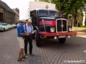 Start zur Ausfahrt